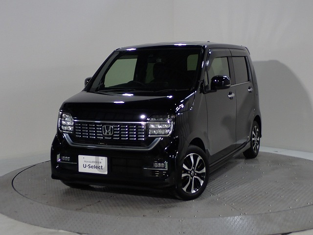 ホンダ N-WGNカスタム 