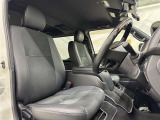 見通しのよいすっきりとした視界で、誰でも運転しやすいです。運転のしやすさは疲れにくさにも繋がりますよ♪