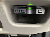 ETC車載器付きです。高速道路の料金所もスムーズに通過できます。