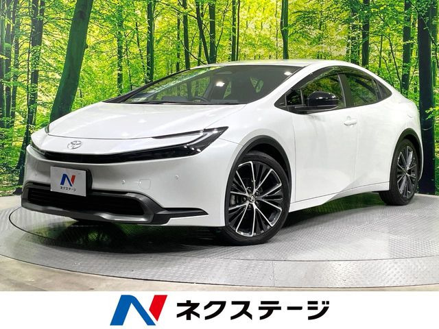 プリウス  G