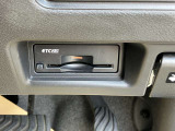 ETC付きだから高速道路のインターチェンジもストレスフリー