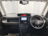 インパネ画像になります(^^♪車内はクリーニング施工済みなので、大変清潔です(*^-^*)