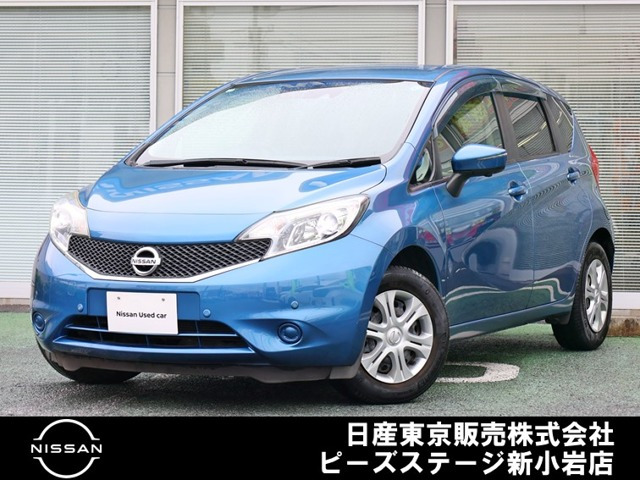 日産 ノート 