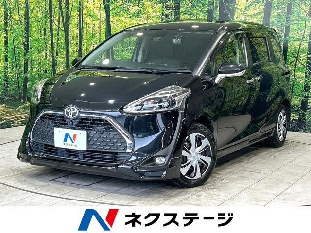 シエンタ 1.5 G クエロ