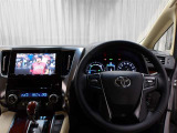 運転席に座ると☆こんな感じです♪