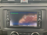 ナビはブルートゥースにも対応しています