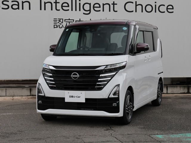 ルークス ハイウェイスター X