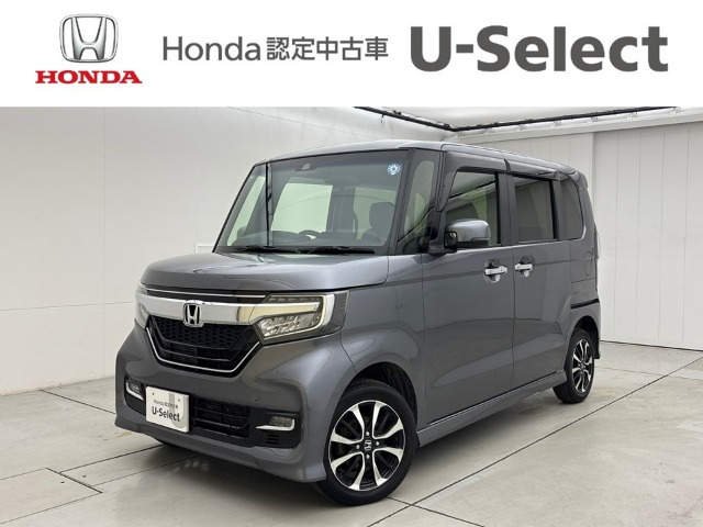 N-BOXカスタム G L ホンダセンシング 4WD
