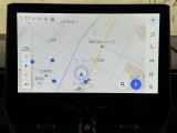 ディスプレイオーディオを装備。スマホとクルマをつなぐことで、これまでのナビに加えて、いろんなサービスが楽しめます。