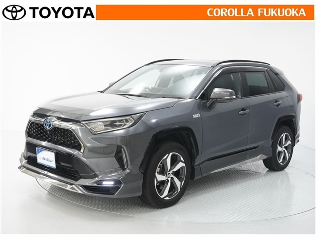トヨタ RAV4 