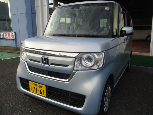 ホンダ N-BOX 