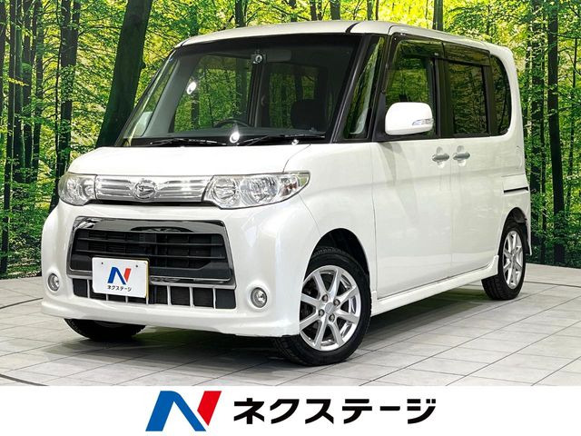 タントカスタム X 