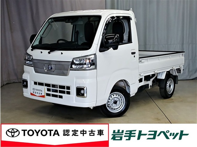 ピクシストラック エクストラ 4WD 