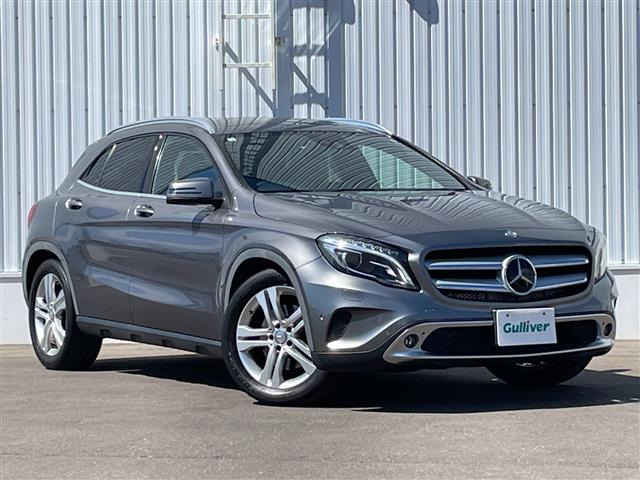 GLAクラス GLA250 4マチック 4WD 修復歴無し