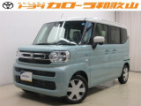 トヨタカローラ和歌山のU-CAR『スズキ スペーシアHV Xセーフティプラス』をご覧いただきありがとうございます。