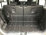 広々としたトランクルームです。実車でご確認ください。