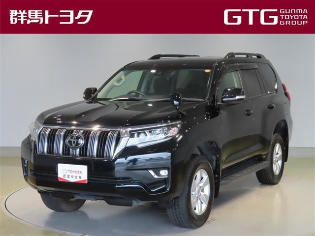 ランドクルーザープラド 2.7 TX 4WD