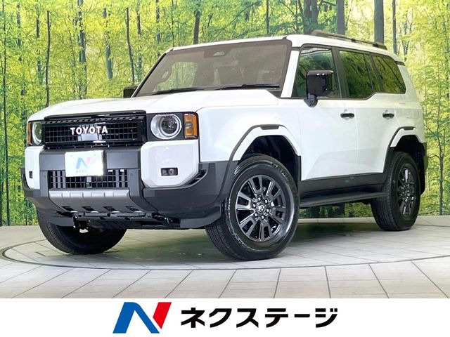 ランドクルーザー250 2.7 VX 4WD