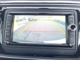●バックカメラ:便利な【バックカメラ】で安全確認もできます。駐車が苦手な方にもオススメな便利機能です。