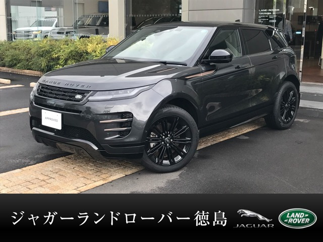 ランドローバー レンジローバーイヴォーク 
