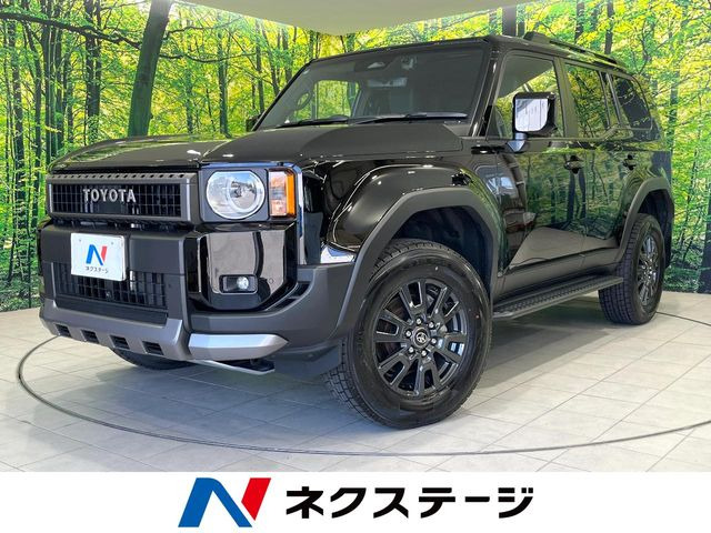 ランドクルーザー250 2.7 VX 4WD