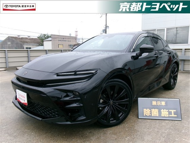 クラウンスポーツ 2.5 Z E-Four 4WD 
