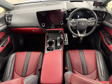 NX 350h Fスポーツ 本革シート サンルーフ
