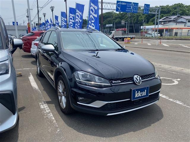 ゴルフオールトラック TSI 4モーション アップグレードパッケージ 4WD
