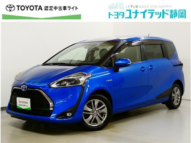 シエンタ ハイブリッド 1.5 G クエロ