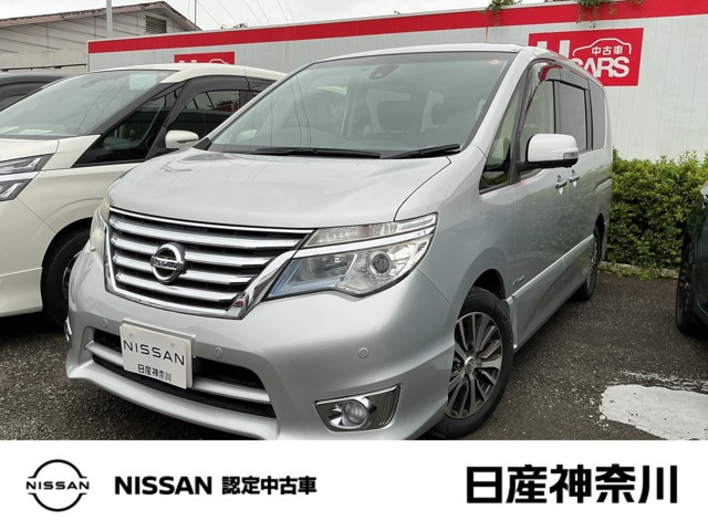 日産 セレナ 