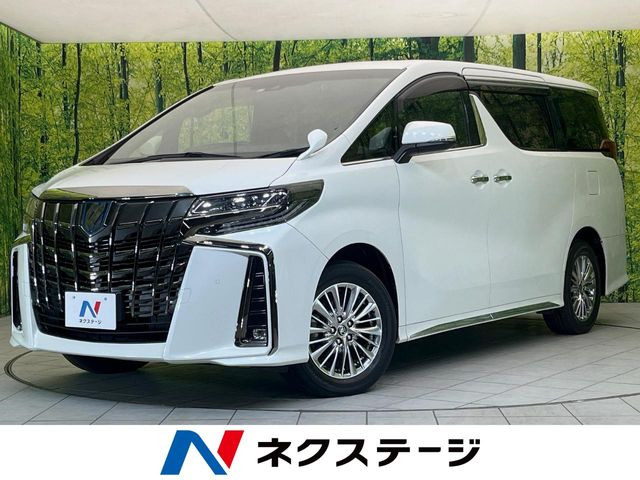 アルファード ハイブリッド 2.5 S タイプゴールドII E-Four 4WD
