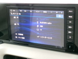 NM1☆9インチメモリーナビフルセグTV付き!ドライブがひときわ楽しくなっちゃいますね♪