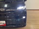 【LEDヘッドライト・LEDフォグ】LEDヘッドライト・フォグランプで視界を明るく照らしてくれるので、夜間走行の安心感を一層高めます♪LEDの明るい光が霧の発生や悪天候時に視界確保をサポートします!