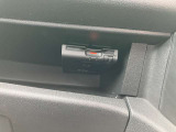 【ETC】付きです。高速道路を使ってのお出かけにも大変便利です。