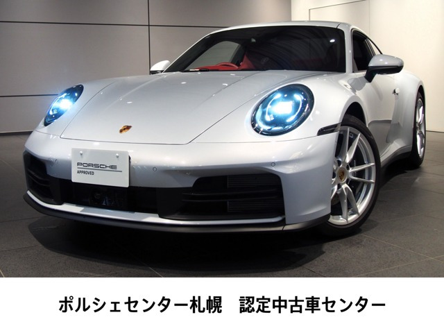 911 カレラ PDK 