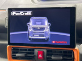 タント ファンクロスターボ ecoIDLE 非装着車 