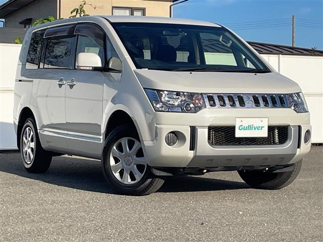 デリカD:5 2.4 M 4WD 4WD 修復歴無し