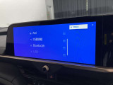ブルートゥースに接続することにより、スマホに入ったお気に入りの音楽を車内で楽しむことができます♪あると本当に便利な機能になっています!