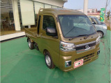 ハイゼットトラック ジャンボ エクストラ 4WD 