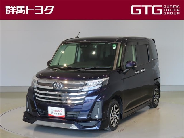 ルーミー 1.0 カスタム G