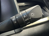 AUTOの位置にセットしておくと、暗くなったら自動でライトの点灯をサポートしてくれます!高速道路でのトンネル通過時など便利です!