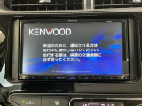 社外メモリーナビ付きです!CD再生、ミュージックサーバー、Bluetooth・ミュージックプレーヤー接続可能です!