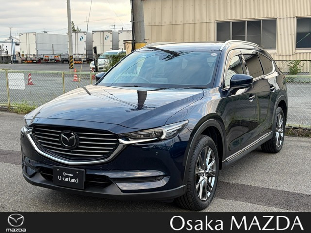 CX-8 2.2 XD エクスクルーシブ モード 4WD