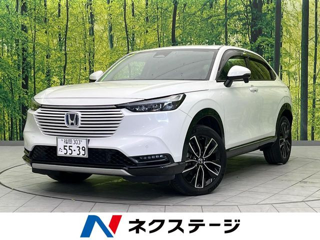 ホンダ ヴェゼル 