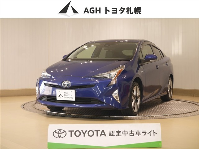 プリウス 1.8 S ツーリングセレクション E-Four 4WD 