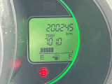 走行距離20万キロ、禁煙車です