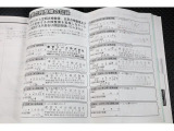 取扱説明書・整備記録簿・鍵が確認いただける写真です。詳細はお気軽にお問い合わせください。