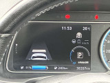 シンプルで見やすいスピードメーターです!視線移動が少ないので疲れにくいです!