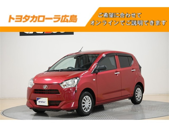 ミライース L SAIII