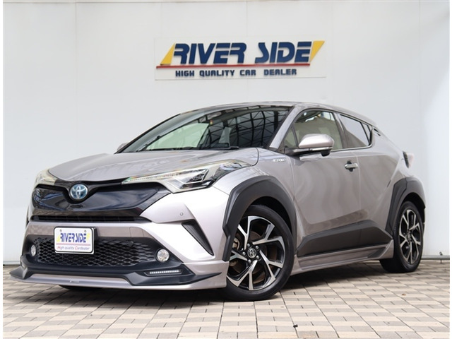 トヨタ C-HR 